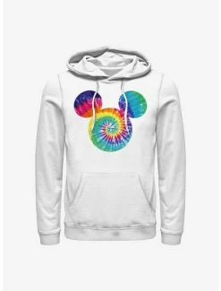 Top 10 🔔 Disney Mickey Mouse Mickey Tie Dye Fill Hoodie 👏