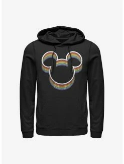 Wholesale 👏 Disney Mickey Mouse Rainbow Ears Hoodie ⭐