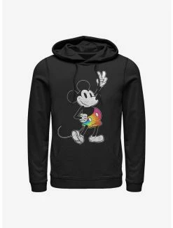 Brand new 👍 Disney Mickey Mouse Tie Dye Mickey Hoodie 🔥