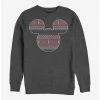 Deals 👍 Disney Mickey Mouse Holiday Fill Sweatshirt 👏
