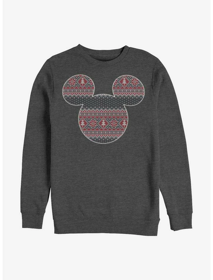Deals π Disney Mickey Mouse Holiday Fill Sweatshirt π