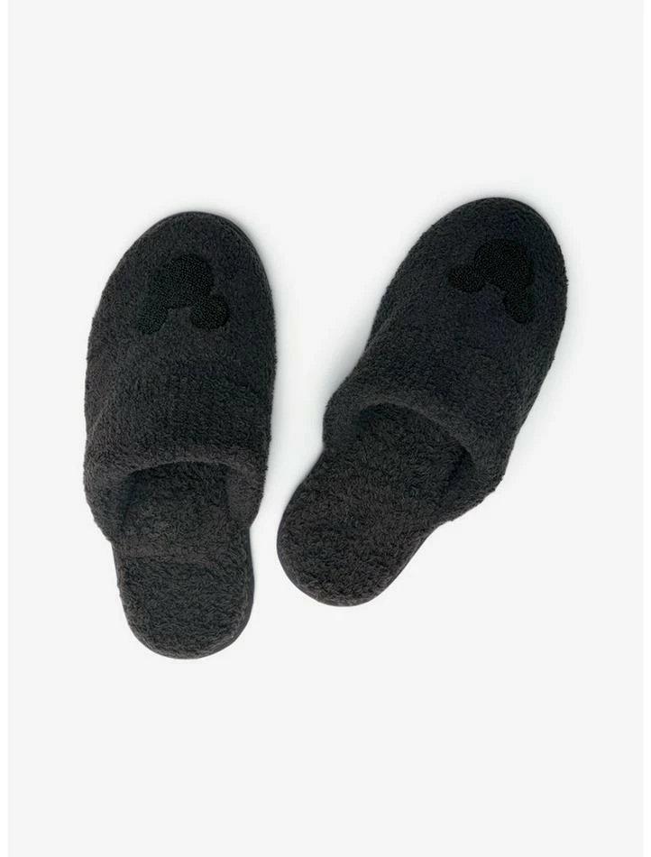 Coupon βοΈ Barefoot Dreams Disney Mickey Mouse Slipper Carbon π
