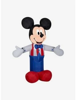Best deal ❤️ Disney Mickey Mouse Patriotic Airblown 😍