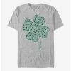 Hot Sale 🛒 Disney Mickey Mouse Shamrock Fill T-Shirt ⭐