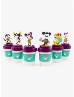 Deals 👍 CultureFly Disney Mickey Mouse & Friends Smols Blind Box Figure 👍