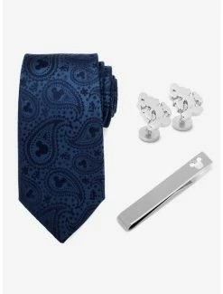 Best Sale 🥰 Disney Mickey Mouse Necktie Set 🤩