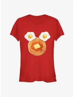 Buy ✔️ Disney Mickey Mouse Breakfast At Mickeys 👧 Girls T-Shirt 🌟