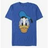 Cheap 🎁 Disney Donald Duck Big Face Donald T-Shirt 😍