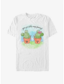 Brand new 🥰 Disney Mickey Mouse Prickly Couple T-Shirt 🤩