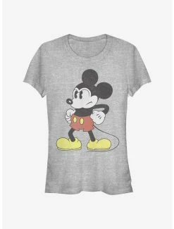 Buy 👍 Disney Mickey Mouse Mightiest Mouse 👧 Girls T-Shirt 👍