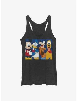 Best deal 🔥 Disney Mickey Mouse Bro Time 👧 Girls Tank 🤩