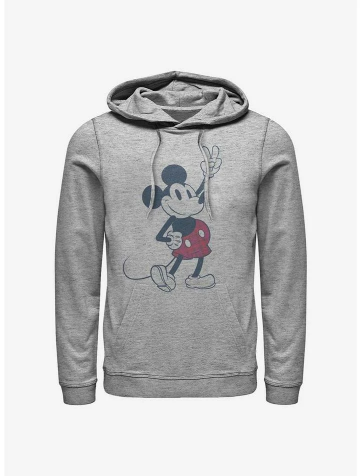 Coupon π Disney Mickey Mouse Plaid Mickey Hoodie π§¨