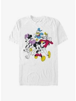 Best Sale 🎁 Disney Mickey Mouse Mickey And Let's Get To It T-Shirt ✔️