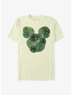 Brand new ✨ Disney Mickey Mouse Monstera Mickey T-Shirt 🛒