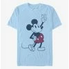 Discount 🧨 Disney Mickey Mouse Plaid Mickey T-Shirt ⭐