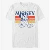 Coupon 😀 Disney Mickey Mouse Retro Squad T-Shirt 🌟