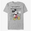 Best Pirce 👍 Disney Mickey Mouse Sketchbook T-Shirt ❤️
