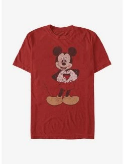Buy 🔔 Disney Mickey Mouse Vintage Mickey T-Shirt 🔔