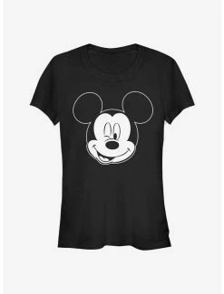 Best reviews of ✔️ Disney Mickey Mouse Let Me Sleep Outline 👧 Girls T-Shirt 🎁