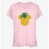 Deals 🤩 Disney Mickey Mouse Pineapple Ears 👧 Girls T-Shirt 👍