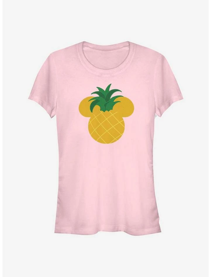 Deals π€© Disney Mickey Mouse Pineapple Ears π§ Girls T-Shirt π