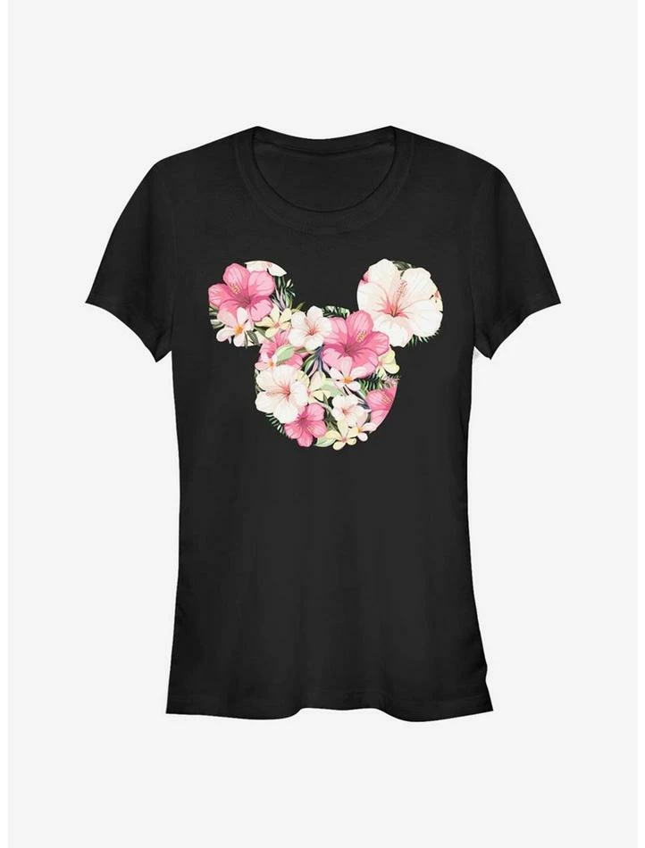 Outlet π₯ Disney Mickey Mouse Tropical Mouse π§ Girls T-Shirt π
