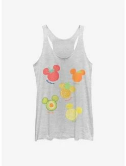 Wholesale ✔️ Disney Mickey Mouse Assorted Fruit 👧 Girls Tank 💯