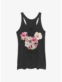 Best Sale 💯 Disney Mickey Mouse Tropical Mouse 👧 Girls Tank 🧨