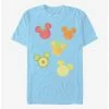 Budget ❤️ Disney Mickey Mouse Assorted Fruit T-Shirt 🤩