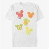 Outlet 🎁 Disney Mickey Mouse Assorted Fruit T-Shirt 🎁