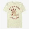 Deals 😉 Disney Mickey Mouse Co-Pilot T-Shirt ✨