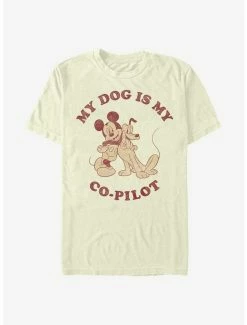 Deals 😉 Disney Mickey Mouse Co-Pilot T-Shirt ✨