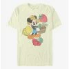Coupon 🛒 Disney Mickey Mouse Farmer Mickey T-Shirt 😉