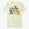 Buy ✨ Disney Mickey Mouse Friendsgiving T-Shirt 🥰