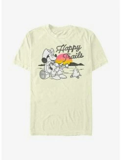 Flash Sale ⭐ Disney Mickey Mouse Happy Trails T-Shirt ✨