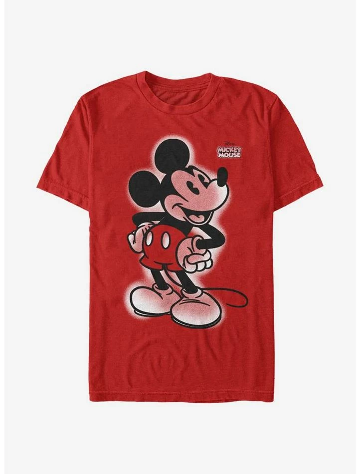 Best Sale β Disney Mickey Mouse Mickey Graffiti T-Shirt π