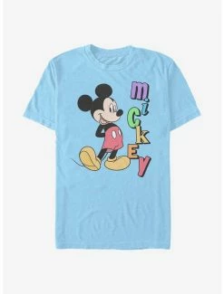 Deals 🛒 Disney Mickey Mouse Mickey Name T-Shirt 😀