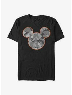 Best reviews of 🎁 Disney Mickey Mouse Mickeys Camo T-Shirt 💯
