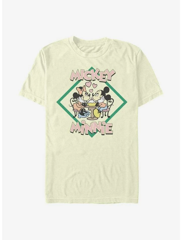 Flash Sale π― Disney Mickey Mouse Minnie And Mickey Forever T-Shirt π€© - Image 2