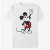Deals 😀 Disney Mickey Mouse Red Pants T-Shirt ⌛