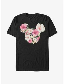Best deal ⌛ Disney Mickey Mouse Tropical Mouse T-Shirt ✔️