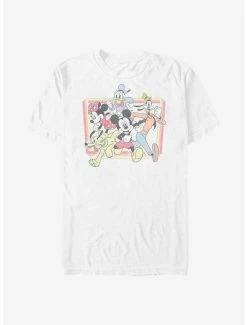 Deals ⭐ Disney Mickey Mouse And Friends Break Out T-Shirt 🛒