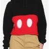 Best reviews of 👏 Disney Mickey Mouse Sherpa 👧 Girls Hoodie 🛒