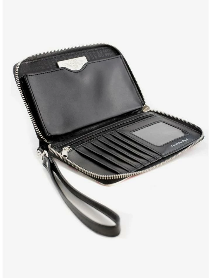 Outlet π Disney Mickey Mouse Smiling Zip Around Wallet π€© - Image 4