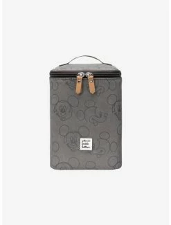 Best Sale 𧨠Petunia Pickle Bottom Disney Mickey Love Mickey Mouse Cool Pixel Plus Bag βοΈ