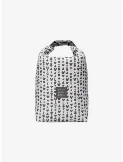 New 🎁 Petunia Pickle Bottom Disney Mickey Love Mickey Mouse Sip Bottle Holder Bag 👍