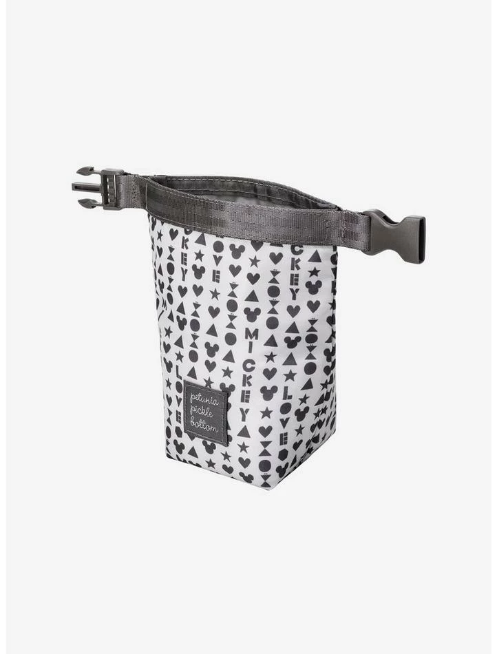Brand new π Petunia Pickle Bottom Disney Mickey Love Mickey Mouse Snack Bag π― - Image 2