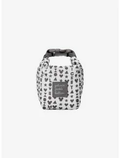 Brand new 😀 Petunia Pickle Bottom Disney Mickey Love Mickey Mouse Snack Bag 💯