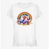 Buy ⭐ Disney Mickey Mouse Group Rainbow Pride T-Shirt 😍