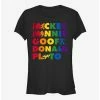 Deals ⭐ Disney Mickey Mouse Rainbow Friends T-Shirt ⭐